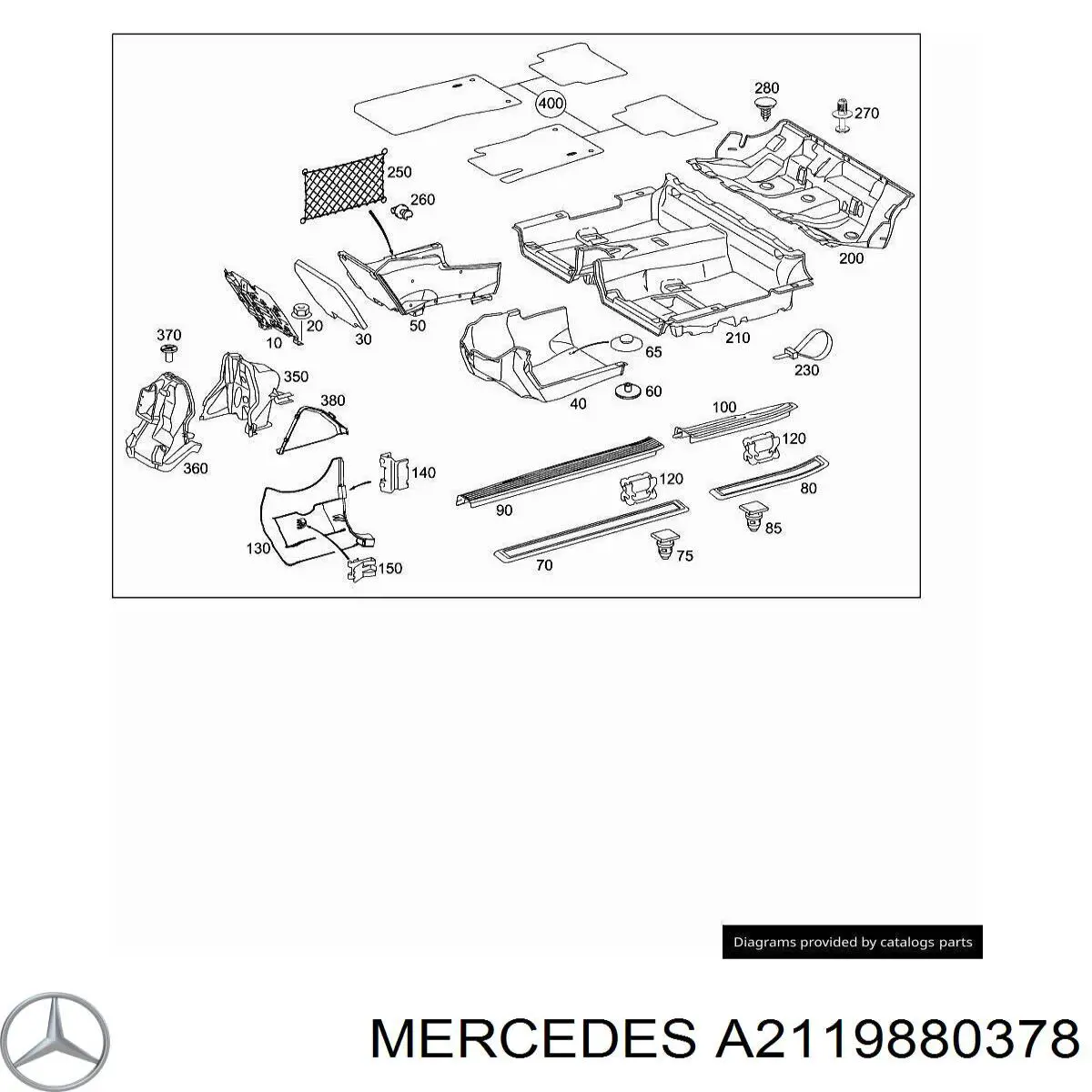  A2119880378 Mercedes