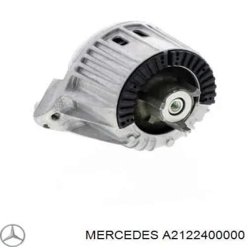 Купить A2122400000 Mercedes Левая подушка двигателя