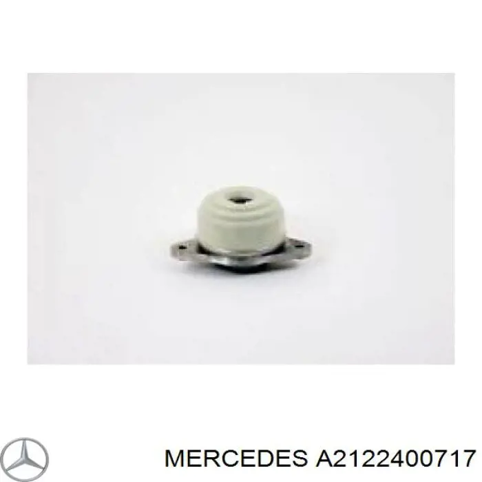 212240071764 Mercedes coxim (suporte esquerdo/direito de motor)