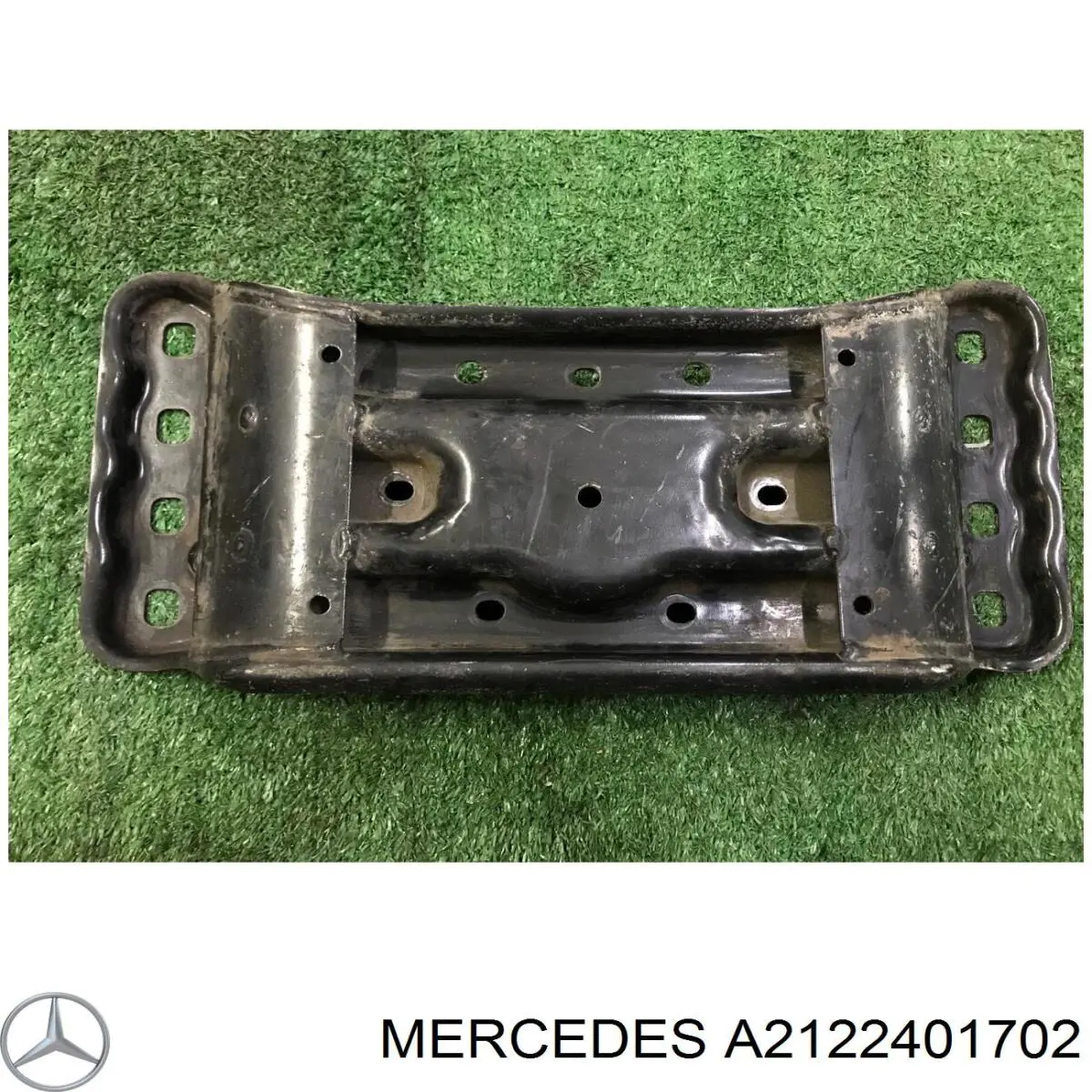 A2122401702 Mercedes Кронштейн КПП