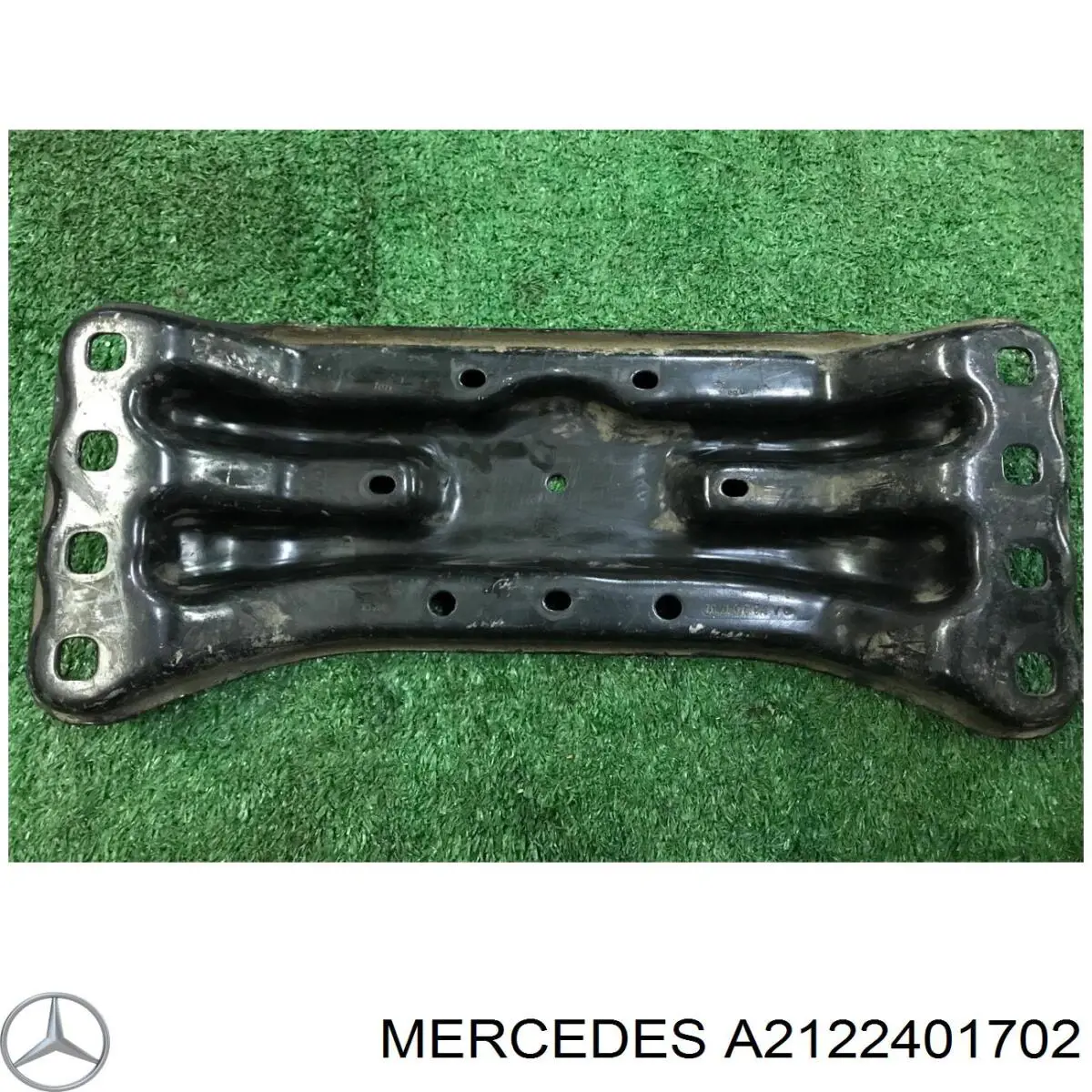 Балка крепления коробки передач Mercedes A2122401702 цена, от 25.34 USD