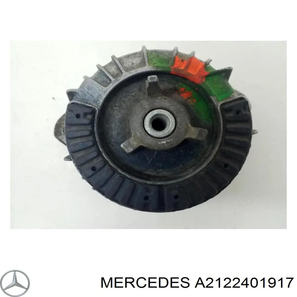 Подушка двигателя Mercedes A2122401917 цена, от 36.68 USD