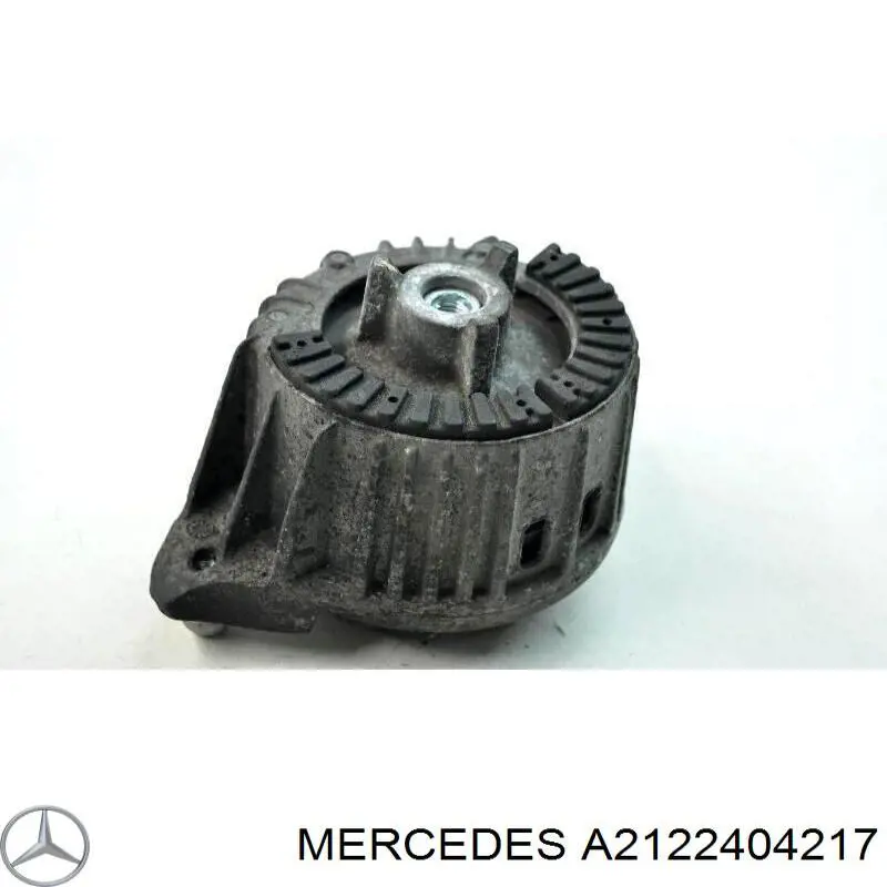 Подушка (опора) двигателя правая Mercedes A2122404217
