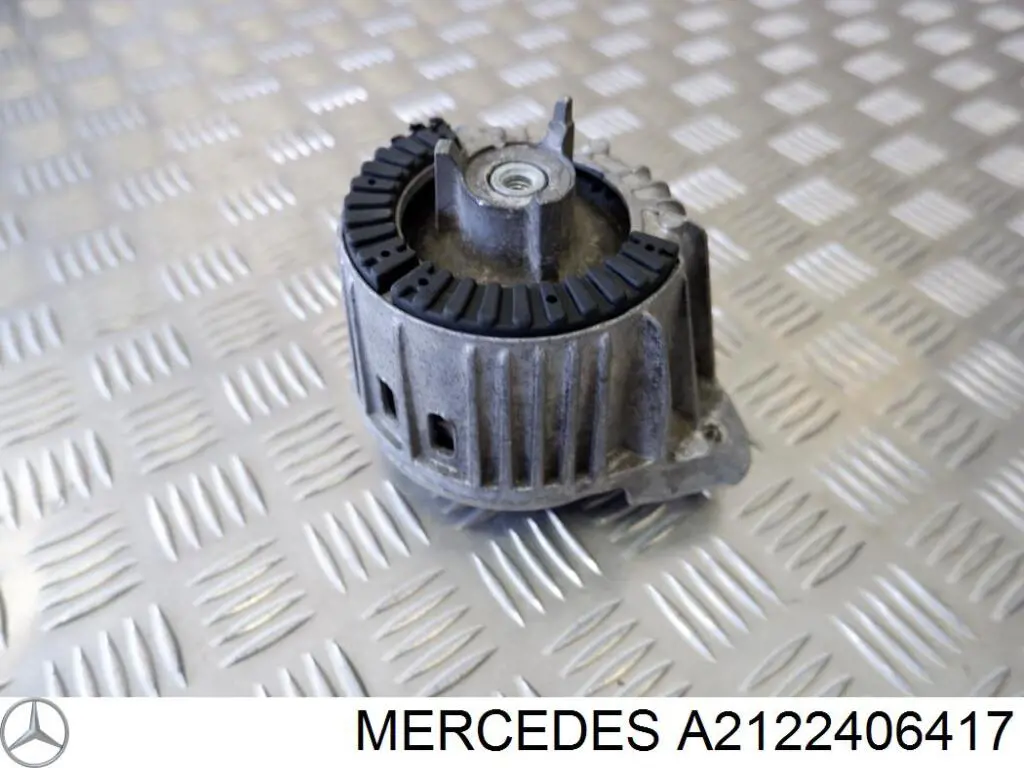 Подушка (опора) двигателя правая Mercedes A2122406417
