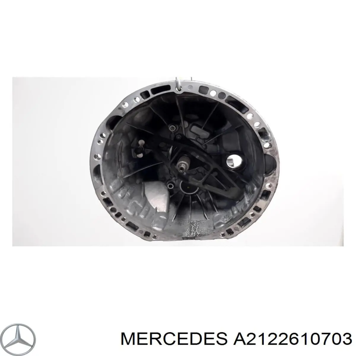 Корпус КПП Mercedes A2122610703 цена, от 214.45 USD