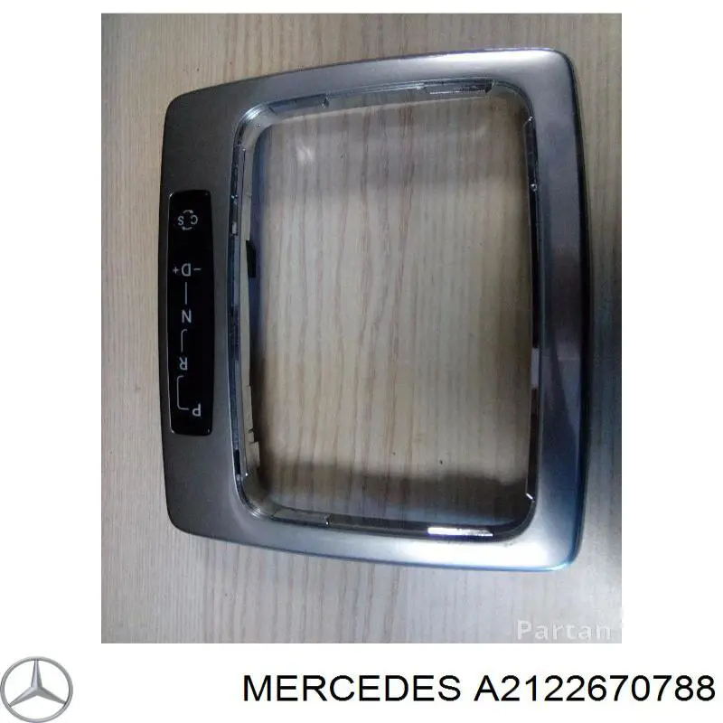  A2122670788 Mercedes