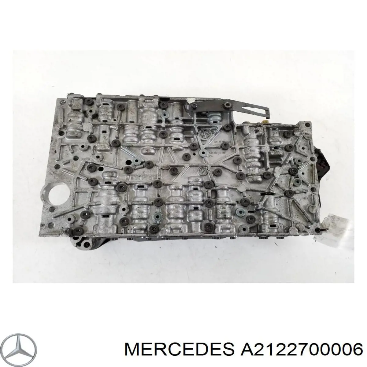 Гидроблок АКПП 2122700006 Mercedes