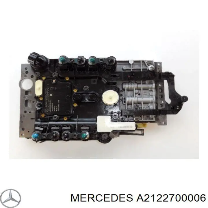 Гидроблок АКПП Mercedes 2122700006