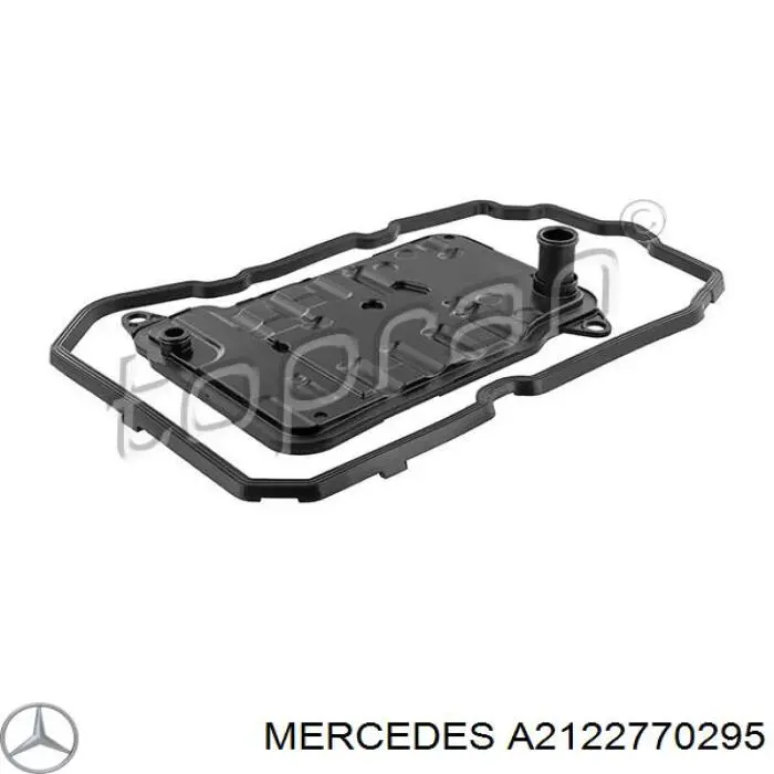 Купить 1002707 Autotechteile Фильтр автоматической коробки передач