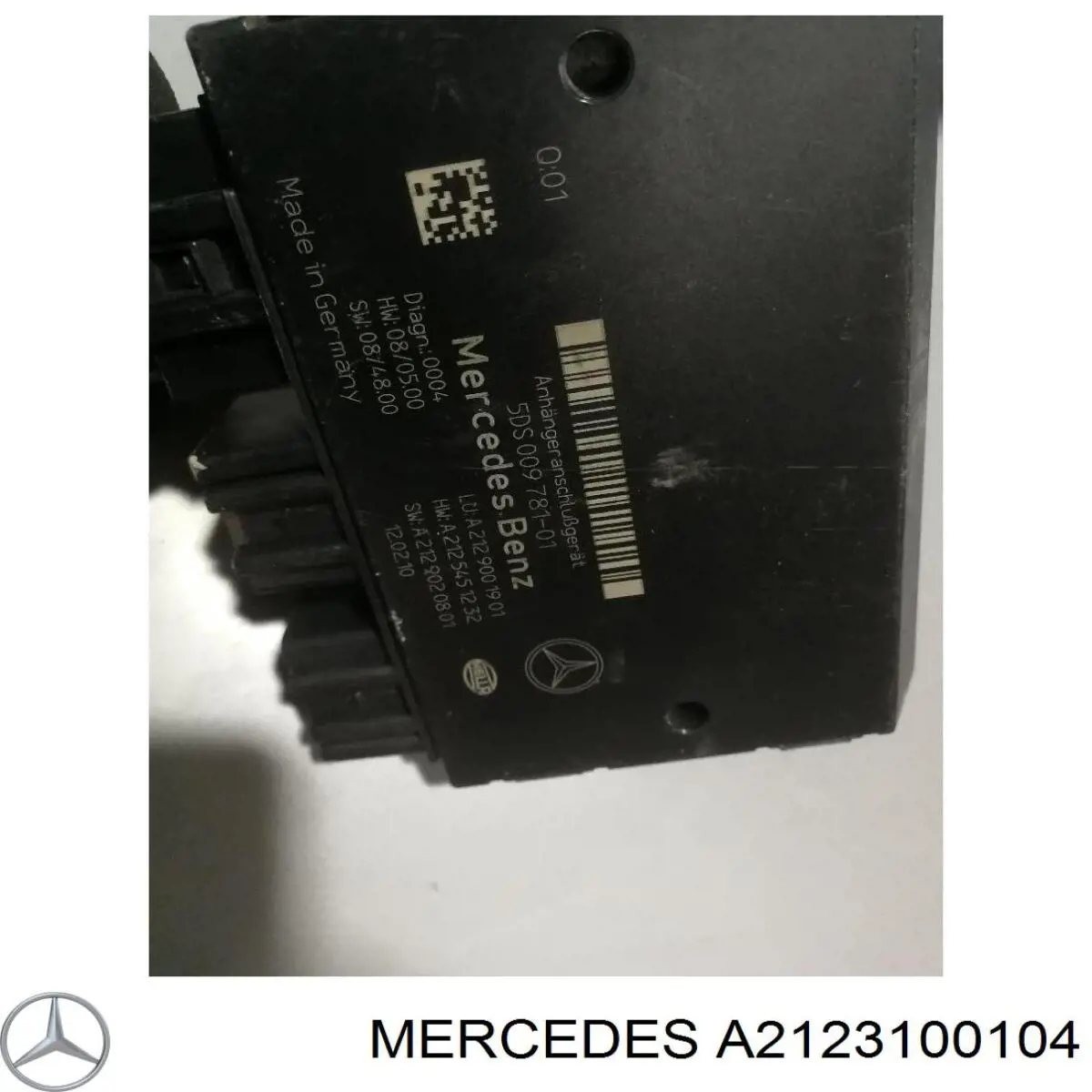  Mercedes A2123100104 цена, от 1552.70 USD