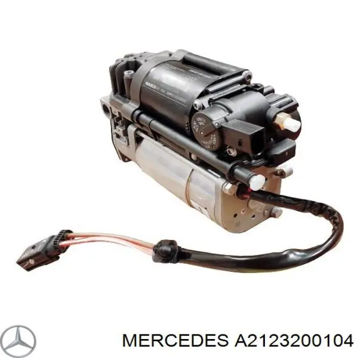 Компрессор пневмоподвески Vika 69948701 цена, от 239.59 USD