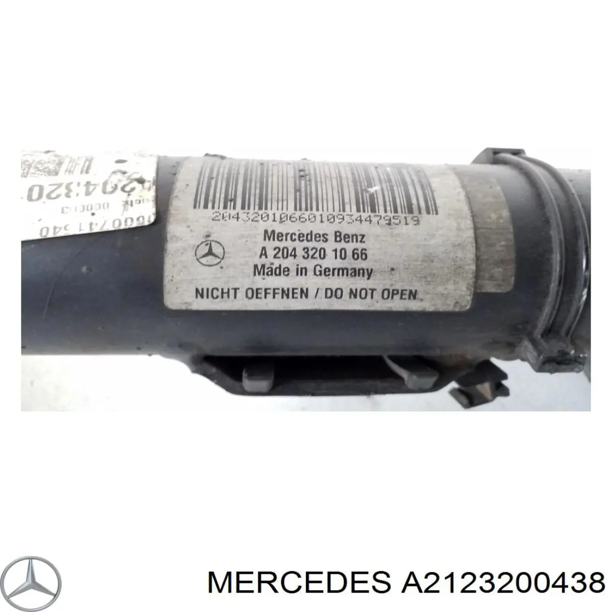  Mercedes A2123200438 цена, от 114.02 USD
