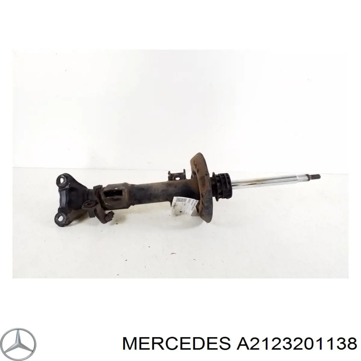 Амортизатор передней подвески левой Mercedes A2123201138 цена, от 438.35 USD