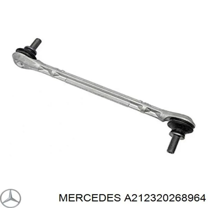 Стойка стабилизатора переднего правая A212320268964 Mercedes