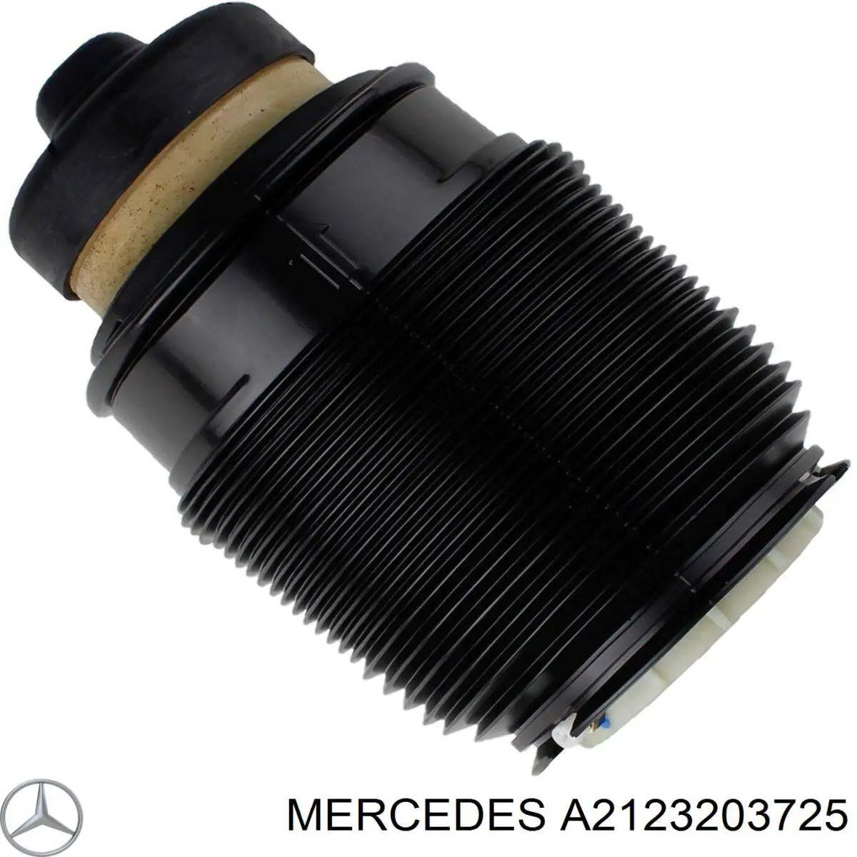 Пневмоподушка/пневморессора моста заднего Corteco 49430418 цена, от 150.41 USD