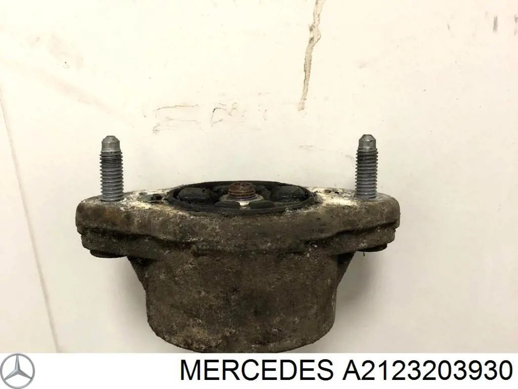 A2123203930 Mercedes амортизатор задний