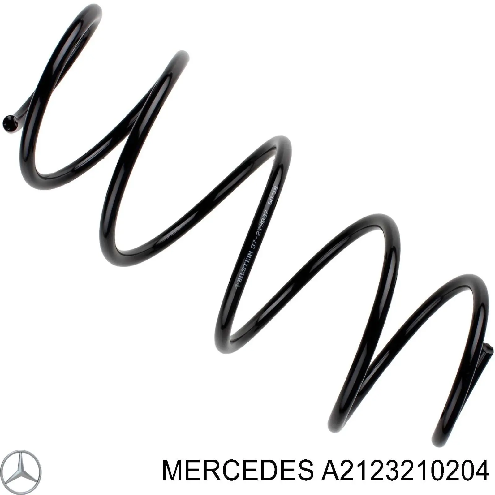 A2123210204 Mercedes 