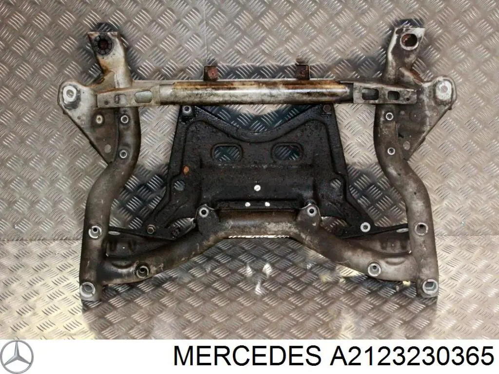 Купить 2123230365 Mercedes Стабилизатор передний