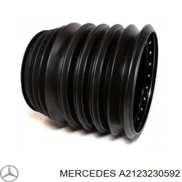 Пыльник амортизатора переднего Mercedes A2123230592
