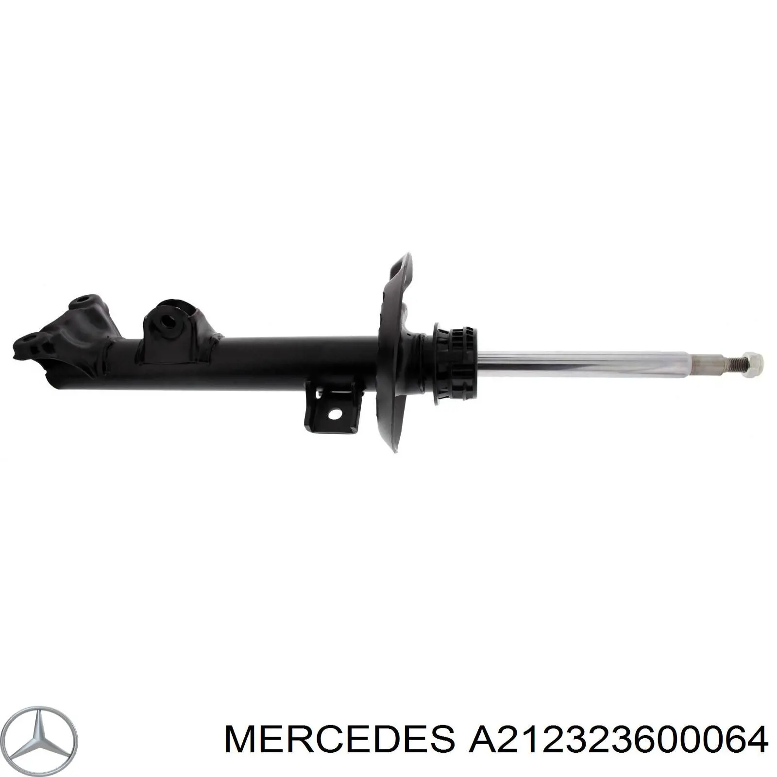 Амортизатор передний A212323600064 Mercedes