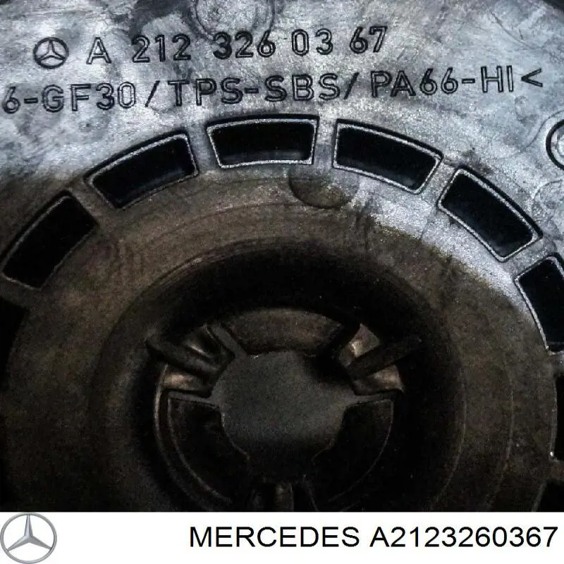  Mercedes A2123260367