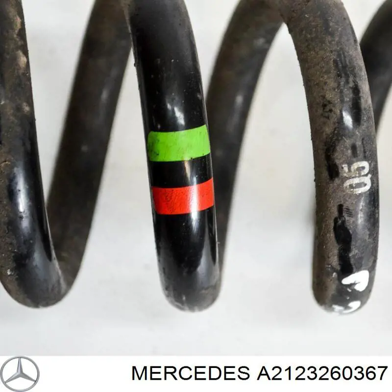  A2123260367 Mercedes