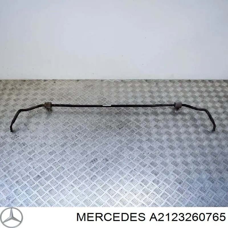 Стабилизатор задней оси Mercedes 2123260765 цена, от 12.67 USD