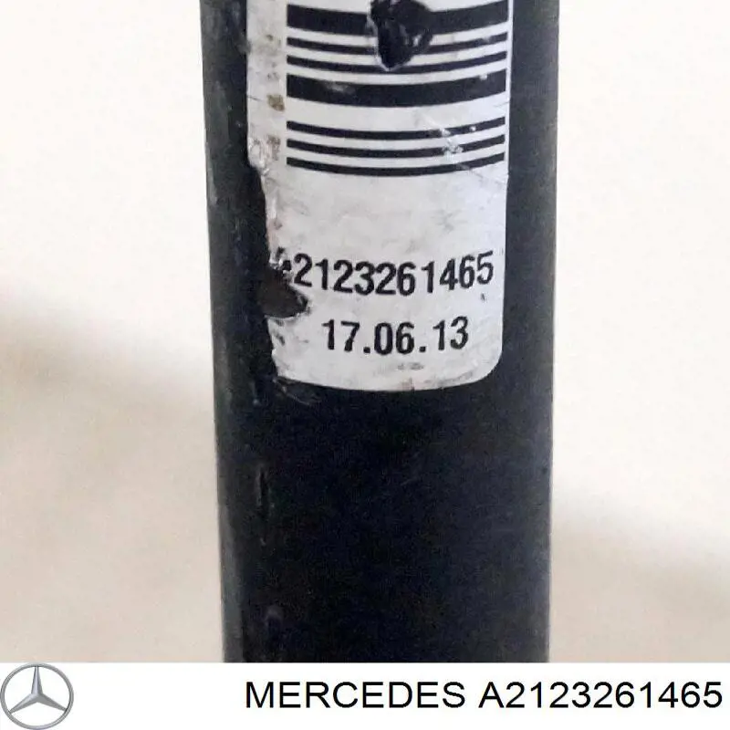 Купить 2123261465 Mercedes Задний стабилизатор поперечной устойчивости