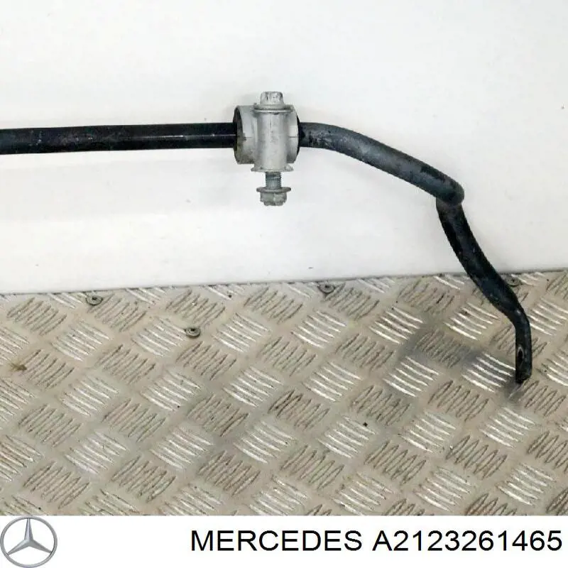 Стабилизатор задней оси Mercedes 2123261465 цена, от 22.57 USD