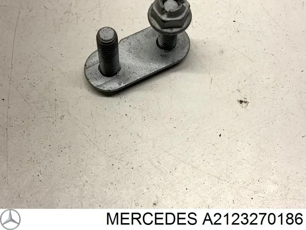 Заглушка пола Mercedes 1723230138 цена, от 11.65 USD