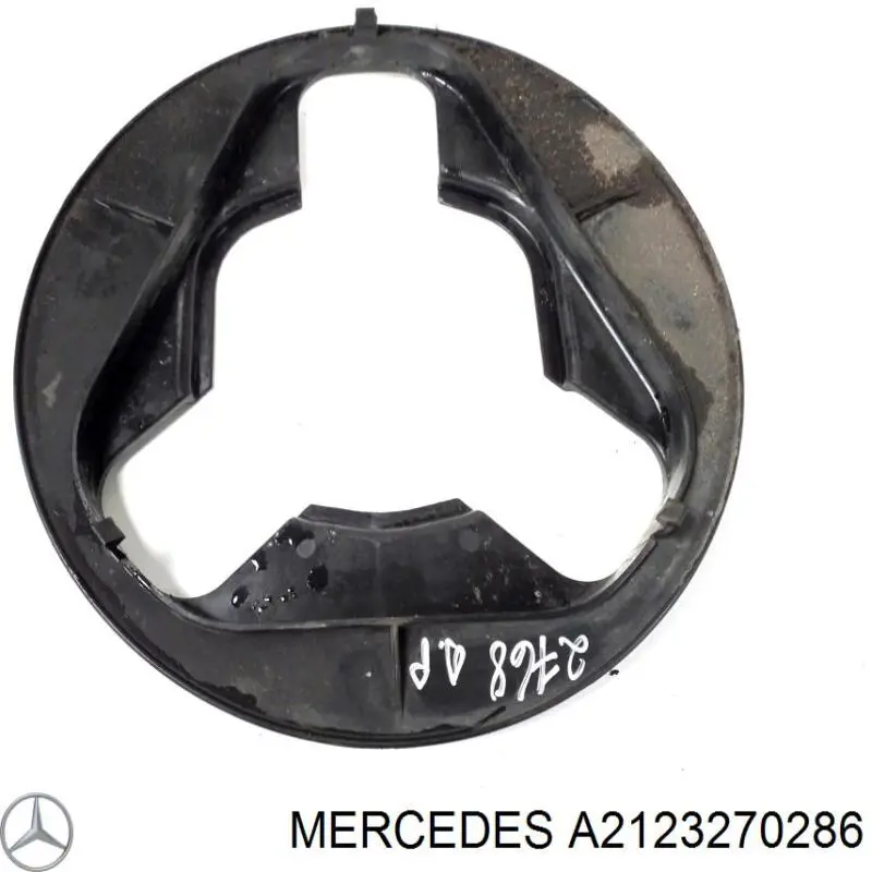 A2123270286 Mercedes 