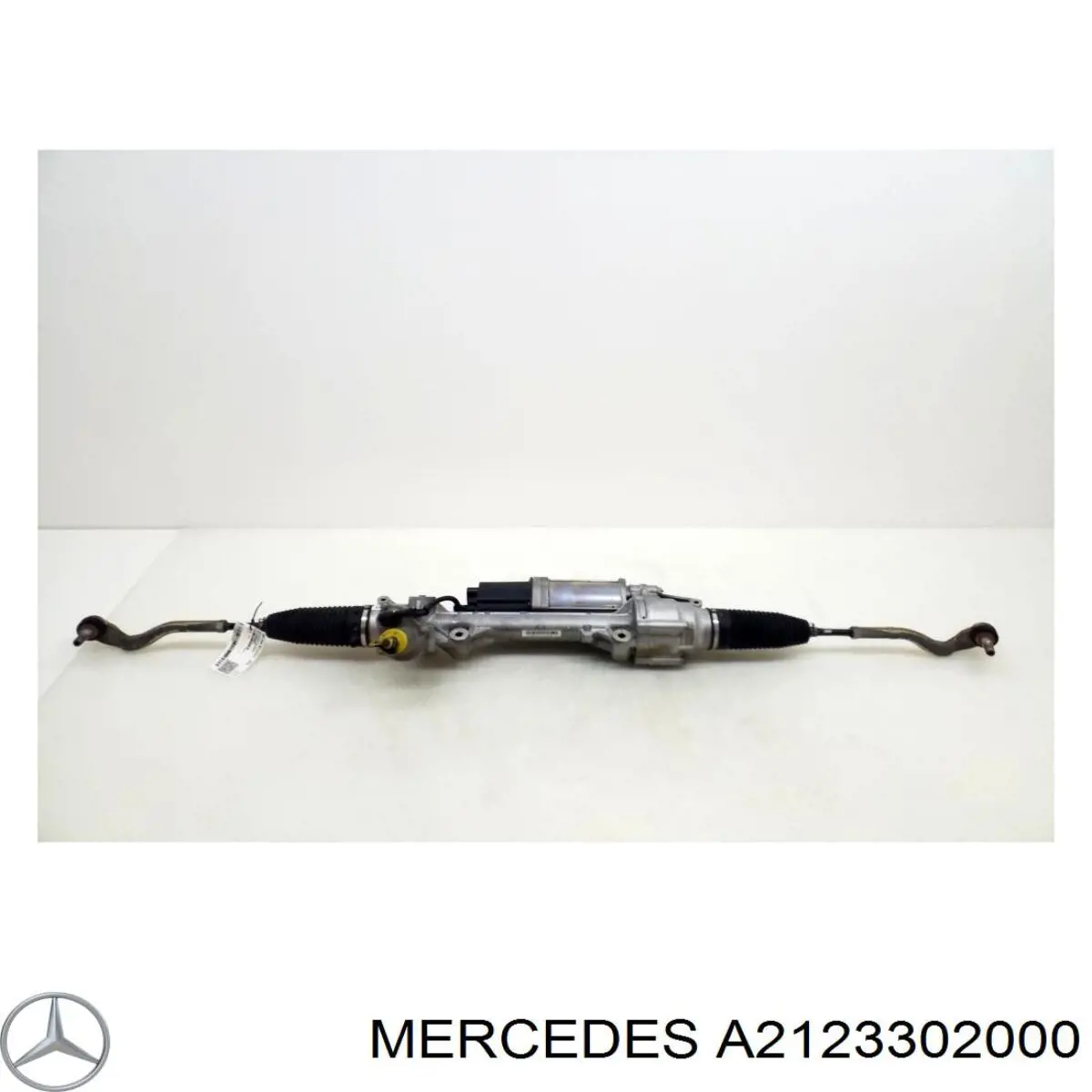 Тяга рулевая Mercedes A2123302000