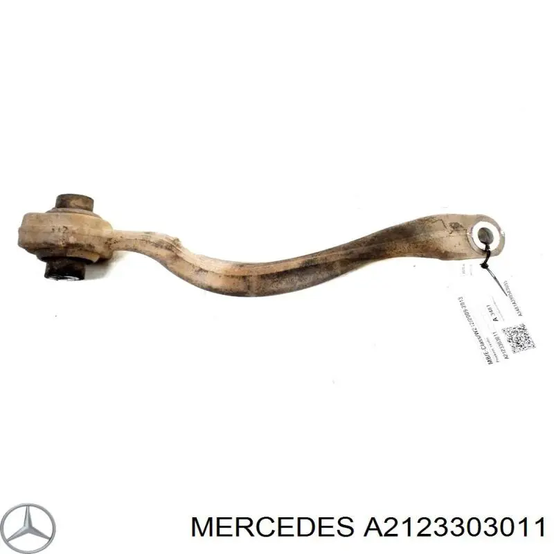 A2123303011 Mercedes рычаг передней подвески нижний правый