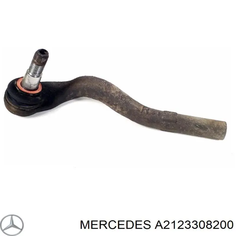 A2123308200 Mercedes наконечник рулевой тяги внешний