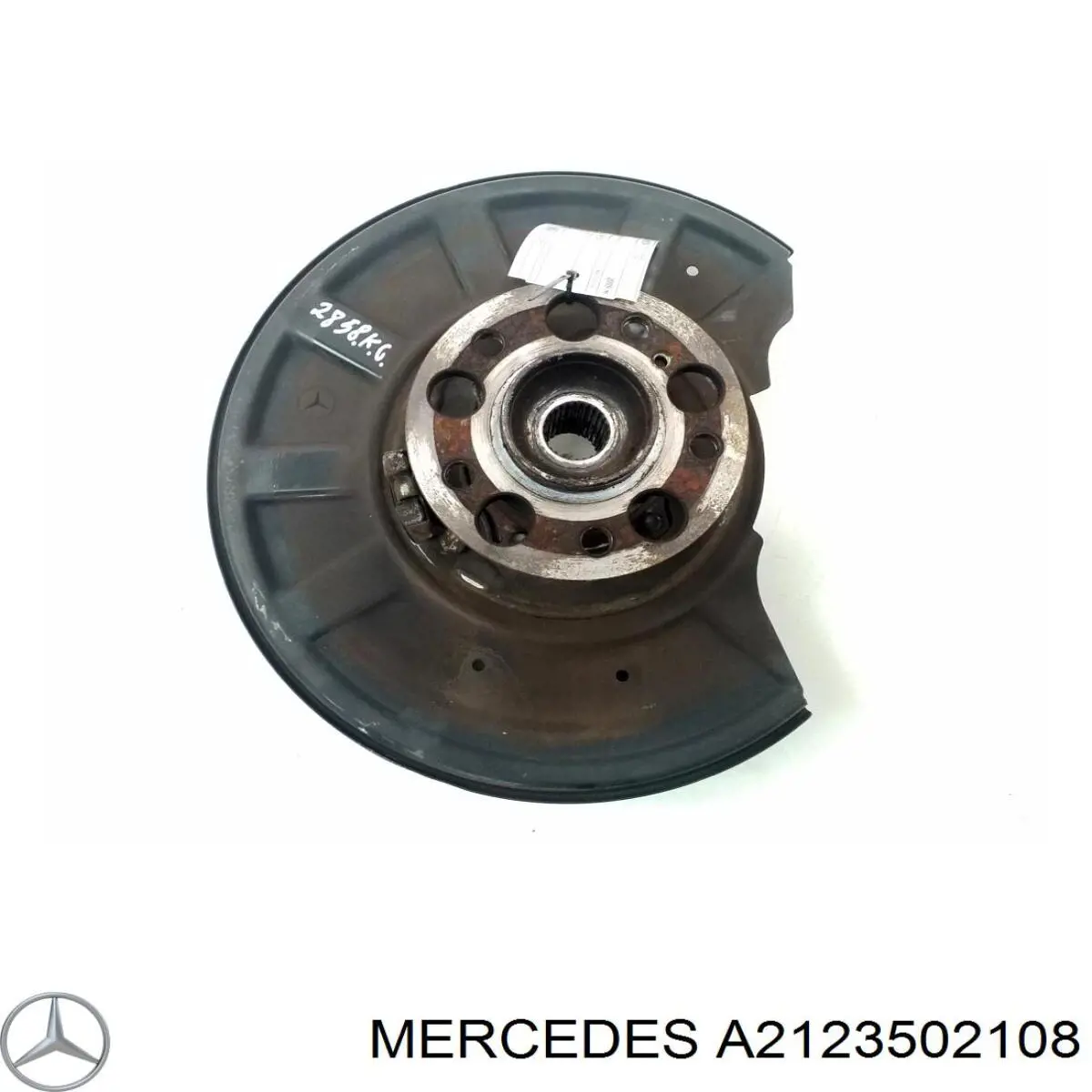 A2123502108 Mercedes 