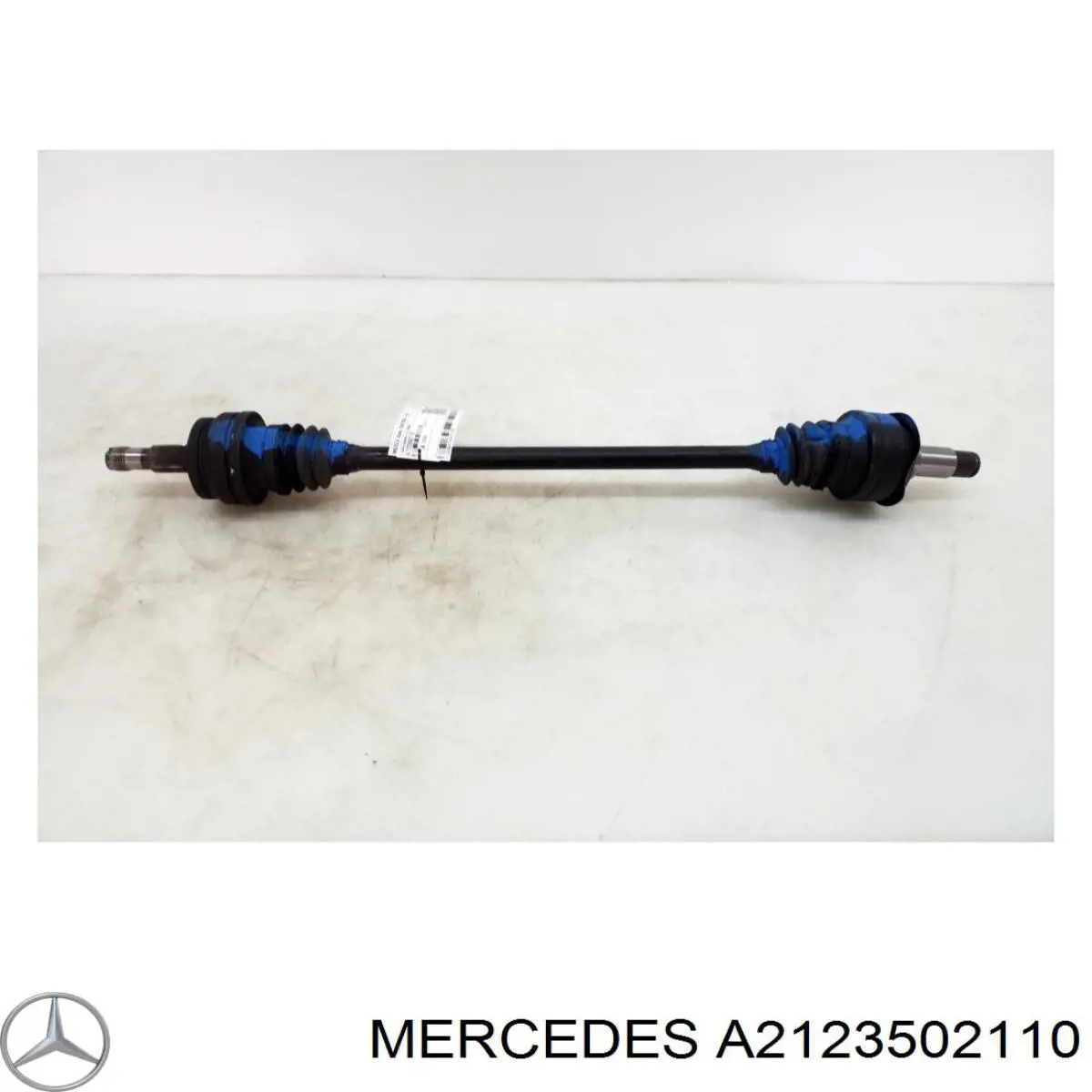 Semieixo traseiro para Ford Orion III GAL