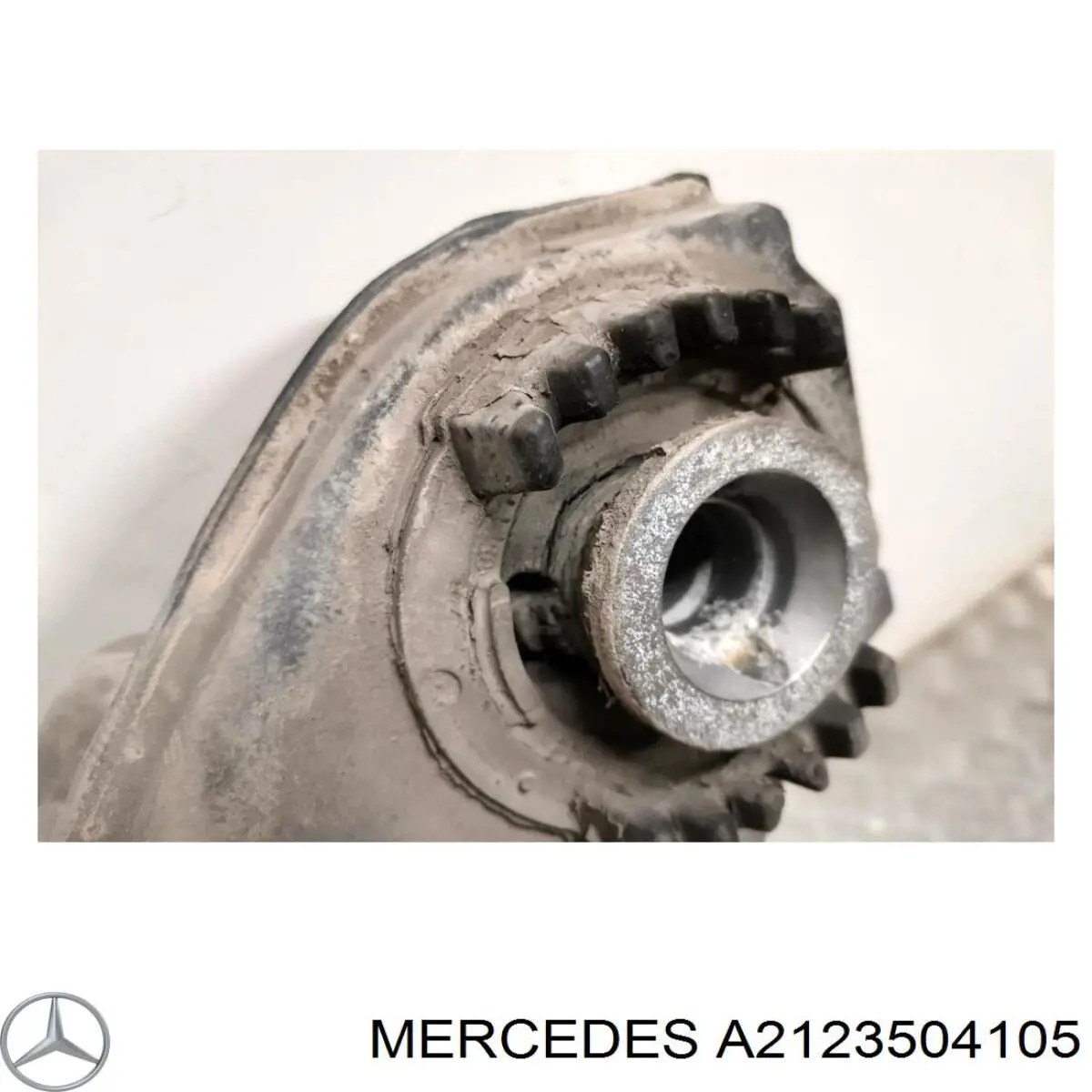 Балка задней подвески поперечная Mercedes A2123504105 цена, от 506.77 USD