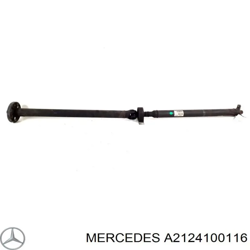 Вал карданный задний в сборе Mercedes A2124101816 цена, от 112.49 USD