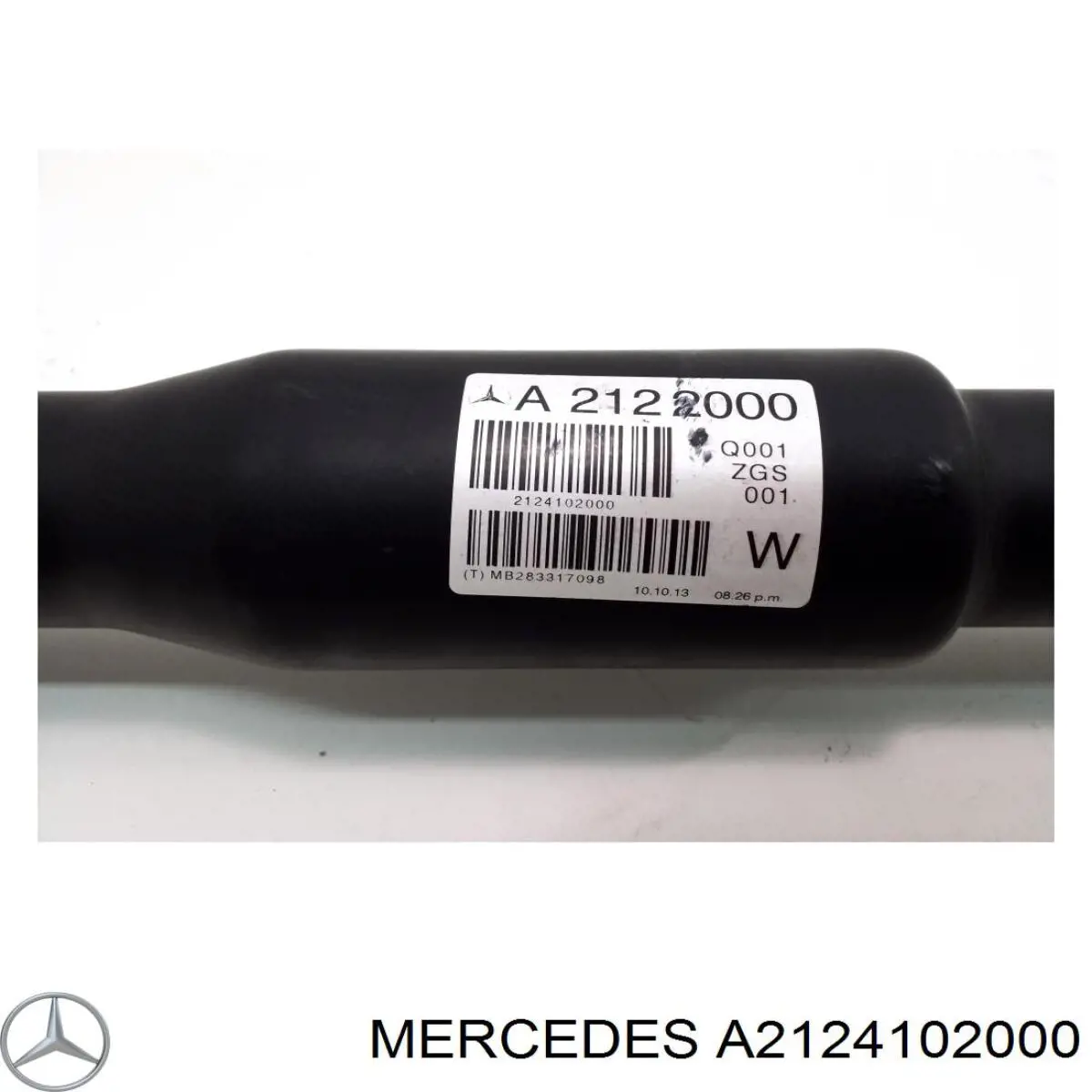 A2124102000 Mercedes 