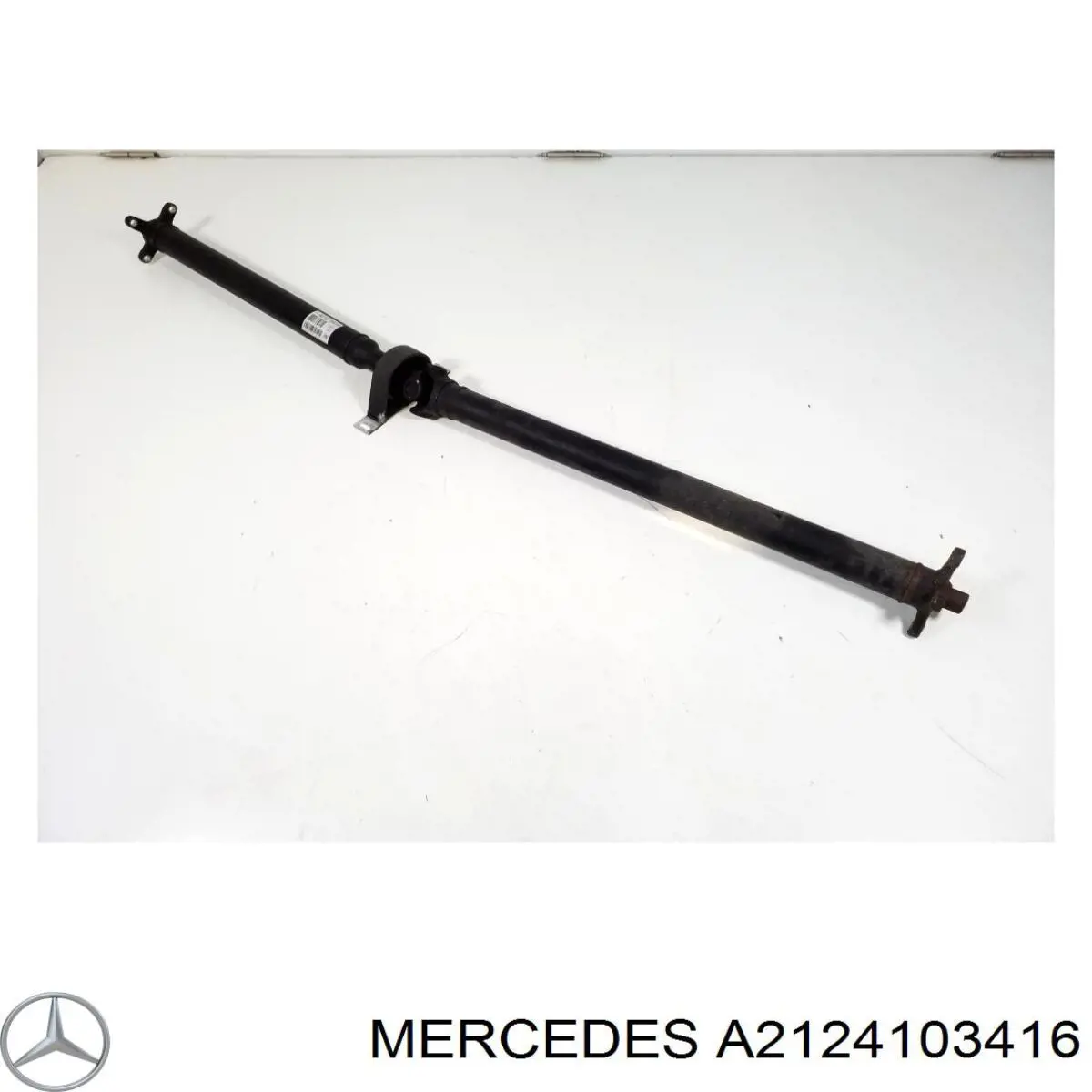 2124103416 Mercedes 