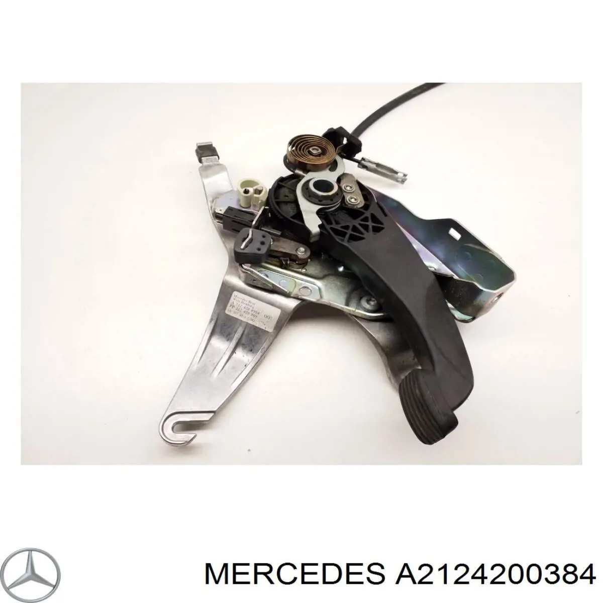  A2124200384 Mercedes