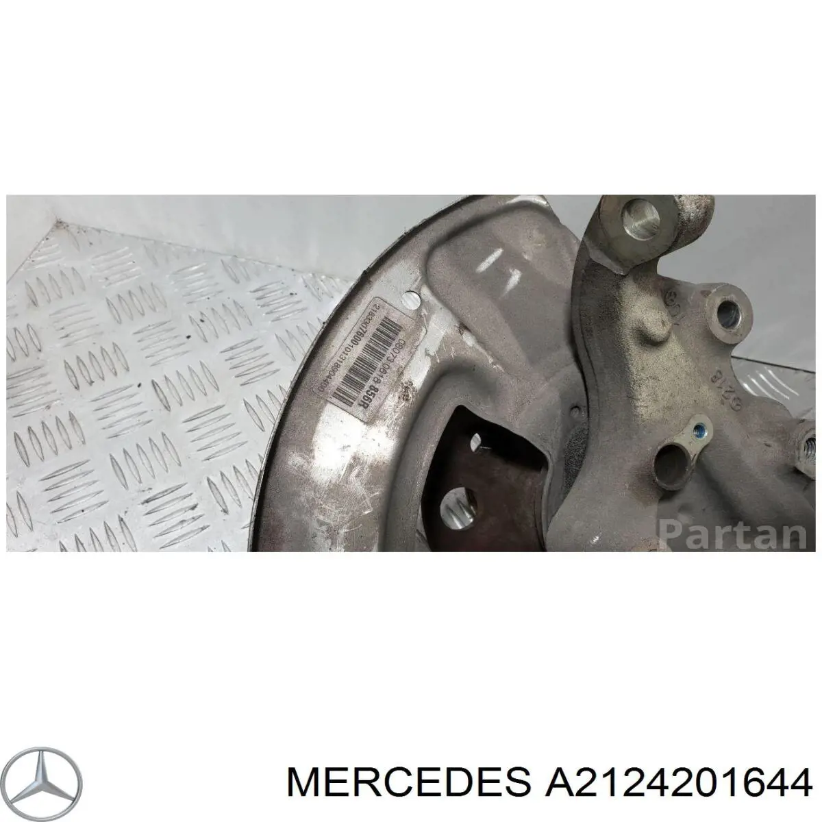  A2124201644 Mercedes
