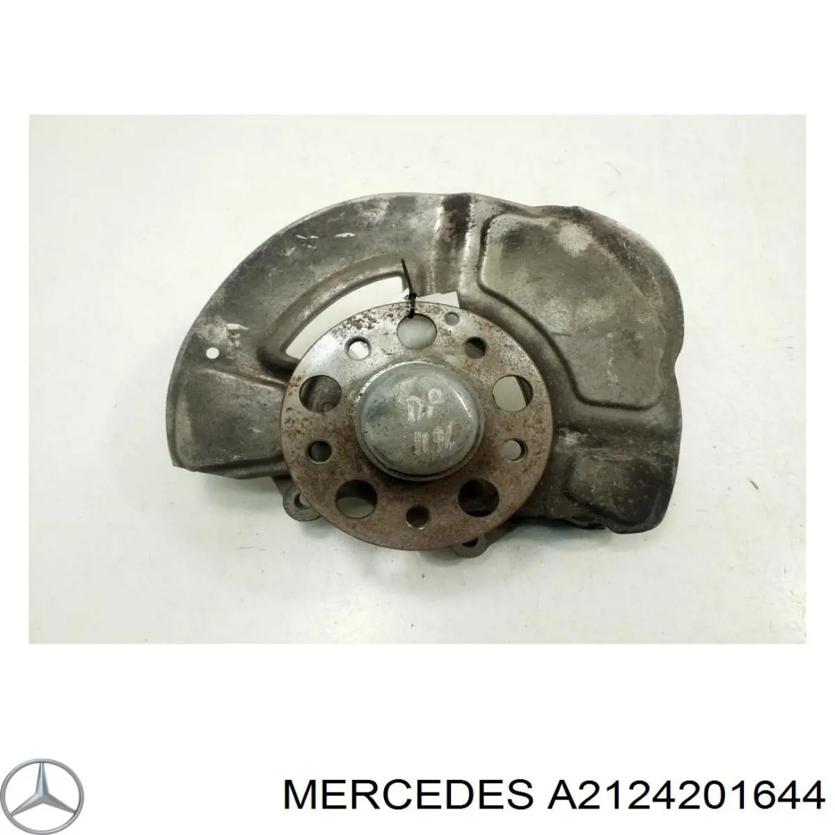 A2124201644 Mercedes 
