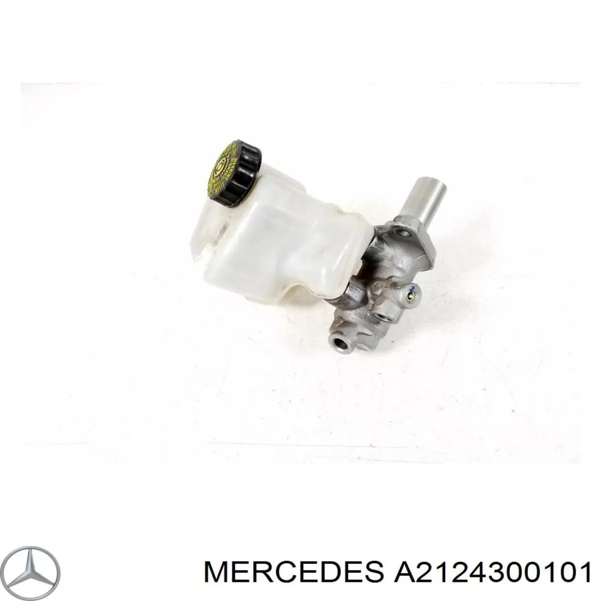 Главный тормозной цилиндр A2124300101 Mercedes