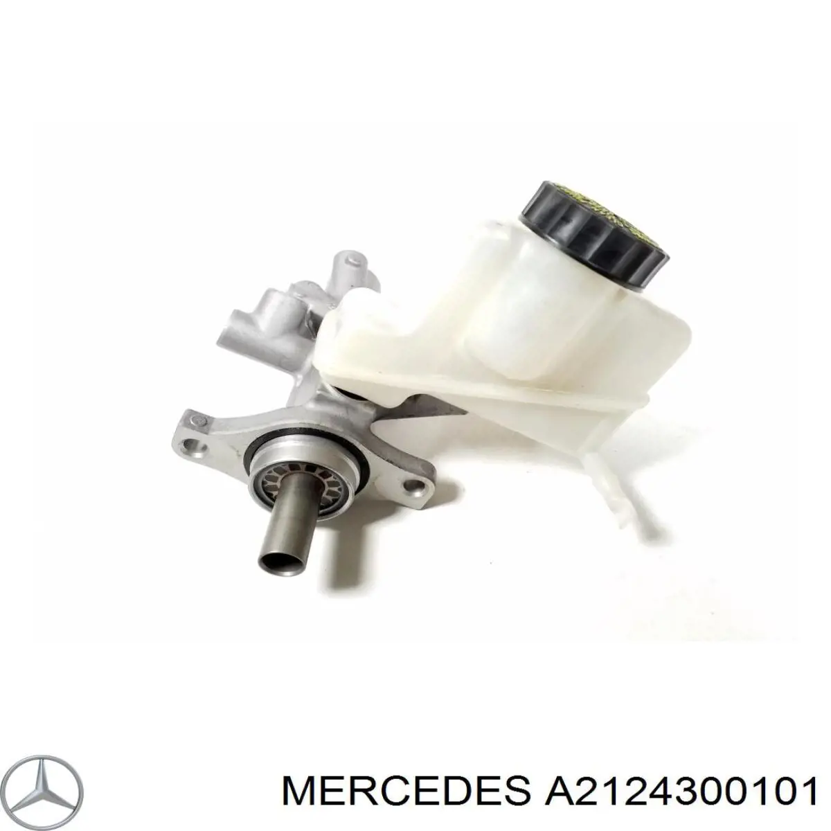 A2124300101 Mercedes Цилиндр тормозной, главный