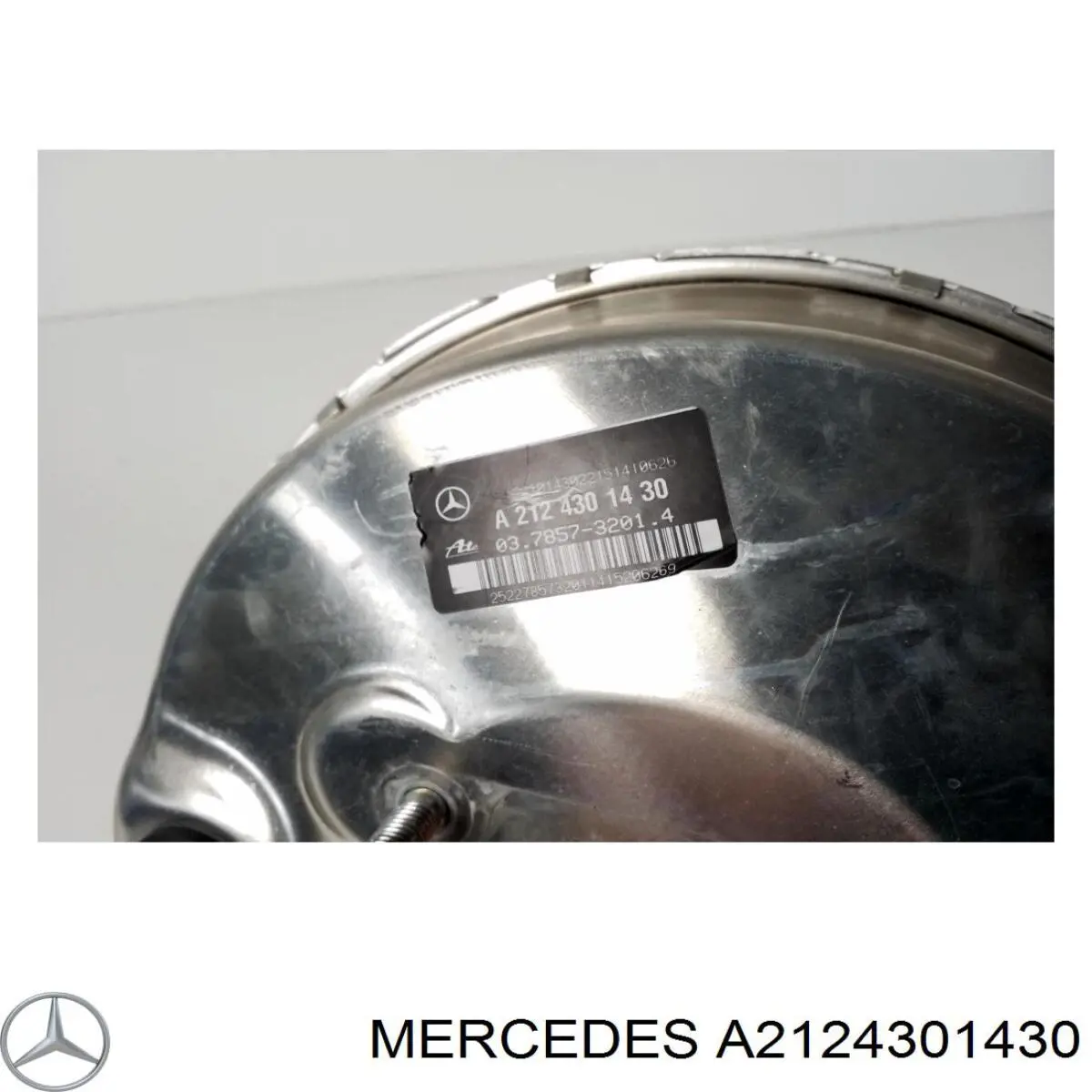 A2124301430 Mercedes 
