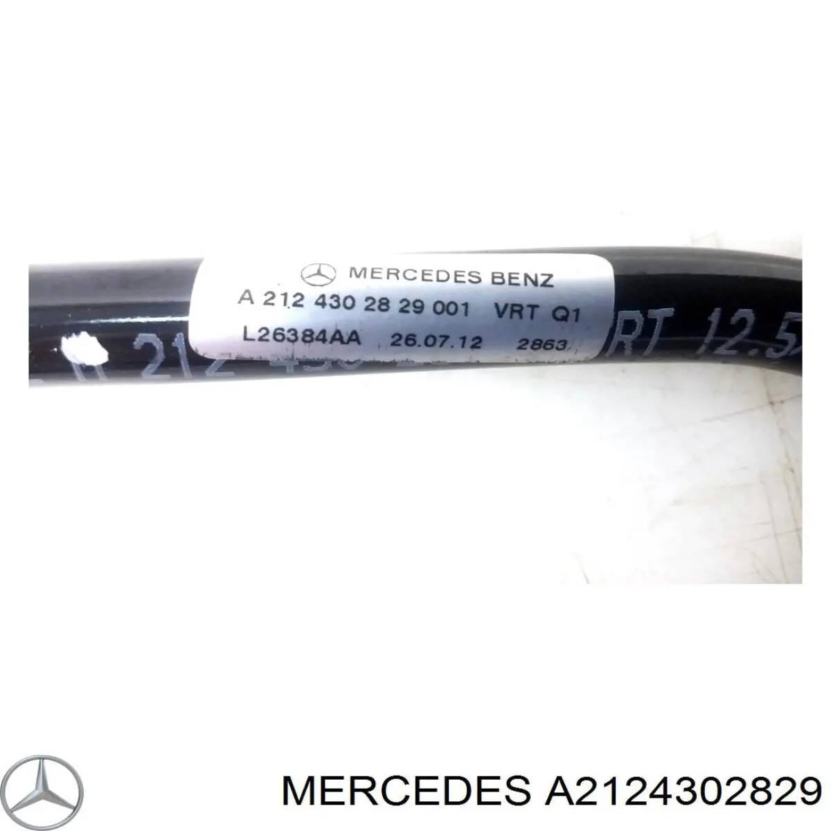  A2124302829 Mercedes
