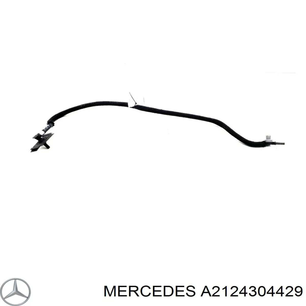  Mercedes A2124304429 цена, от 22.50 USD