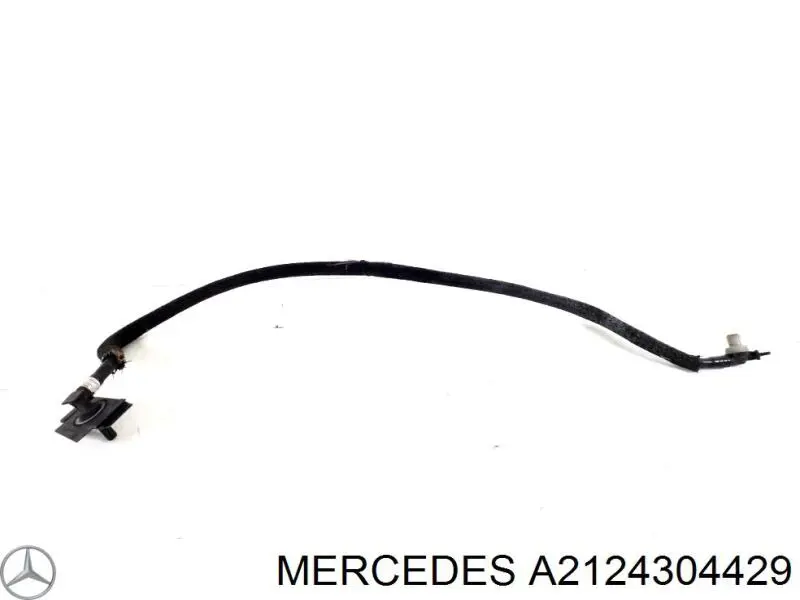 A2124304429 Mercedes 