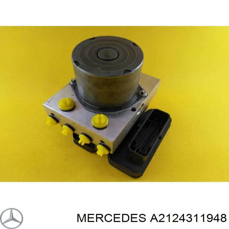 A2124311948 Mercedes 